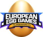 A tojásos játékok Logo